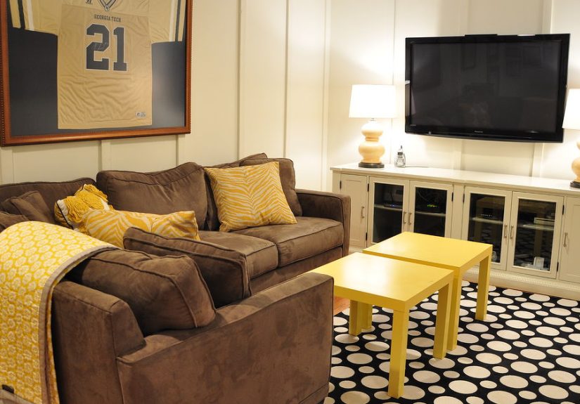 Complete DIY Basement Renovation