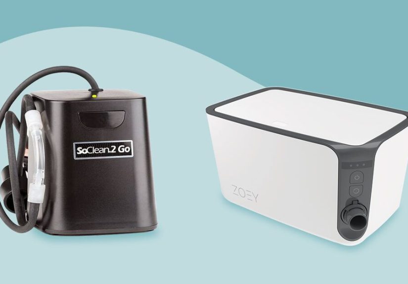 CPAP Cleaning Machines: Use, Effectiveness, and More