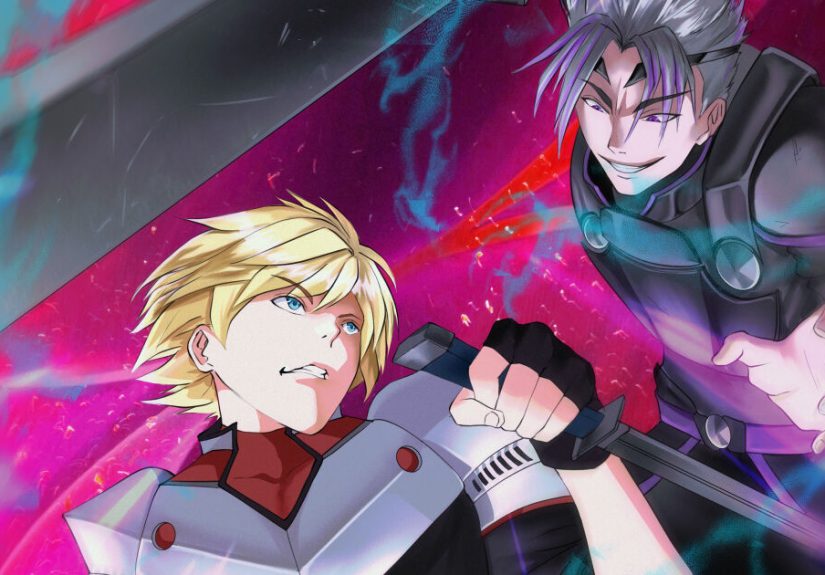 Crusadia Connected Chapter 7: Stronger (27 Pics)