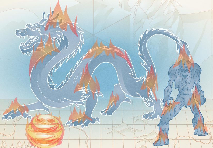 Damage Resistance, Immunity & Vulnerability in D&D 5e