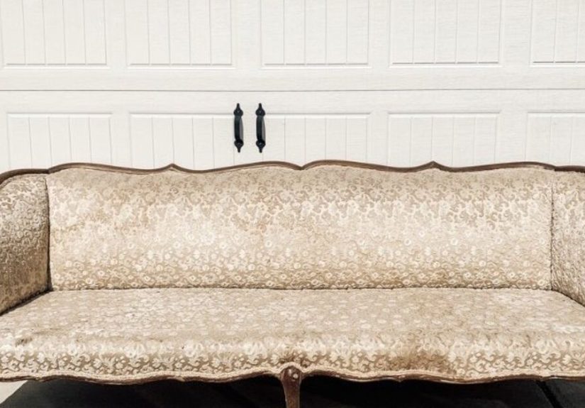 Deconstructed Couch Tutorial