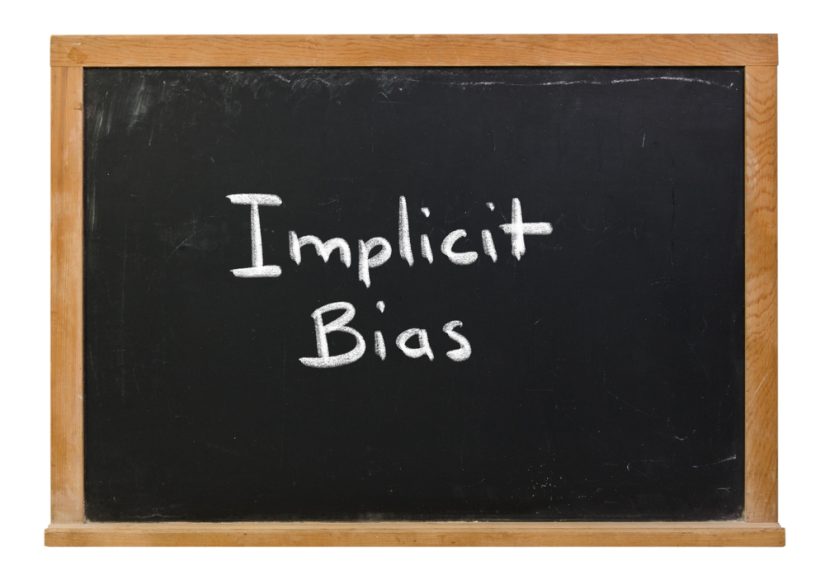 Discrimination kills: What to do about implicit bias training
