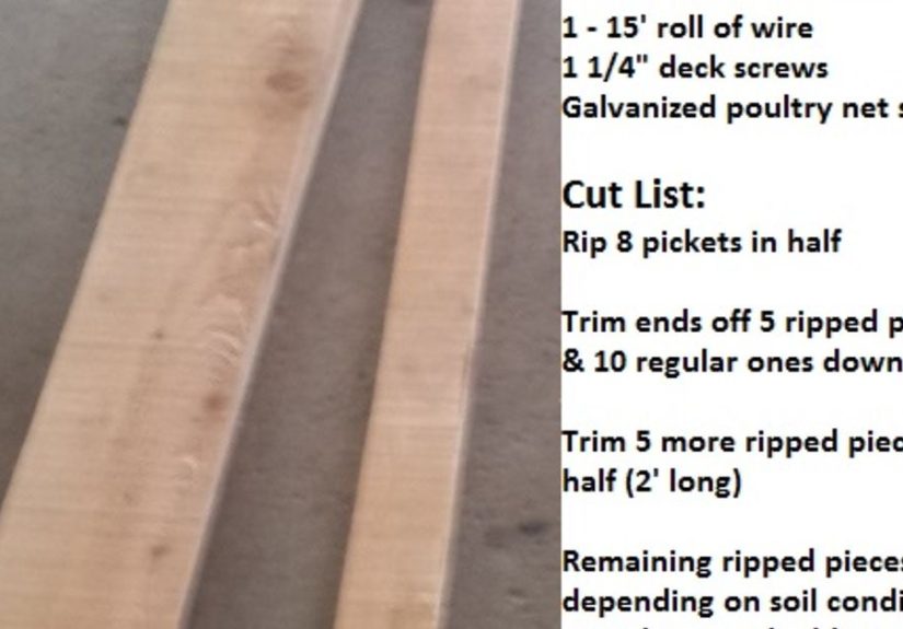 DIY Compost Bin