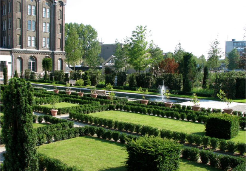 Easter at Villa Augustus in the Netherlands