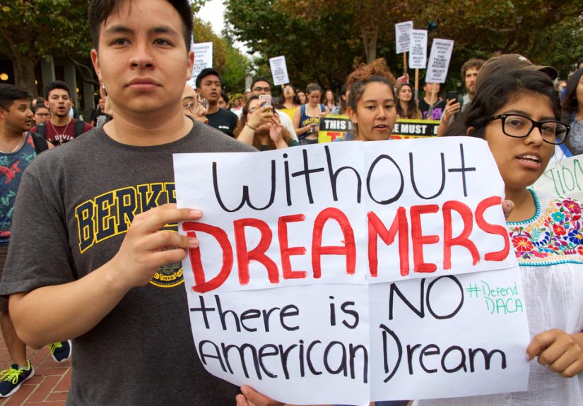 Ending DACA is a travesty