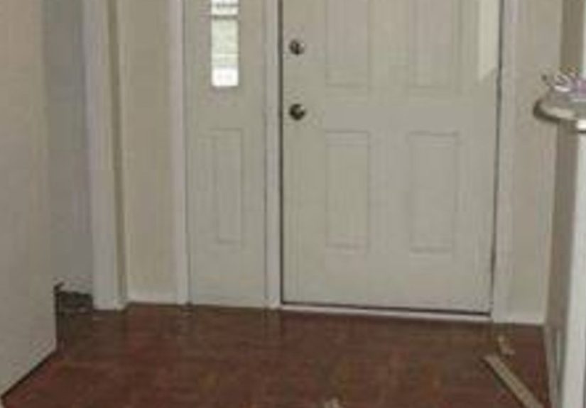 Entryway Update