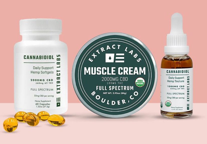 Extract Labs CBD Review