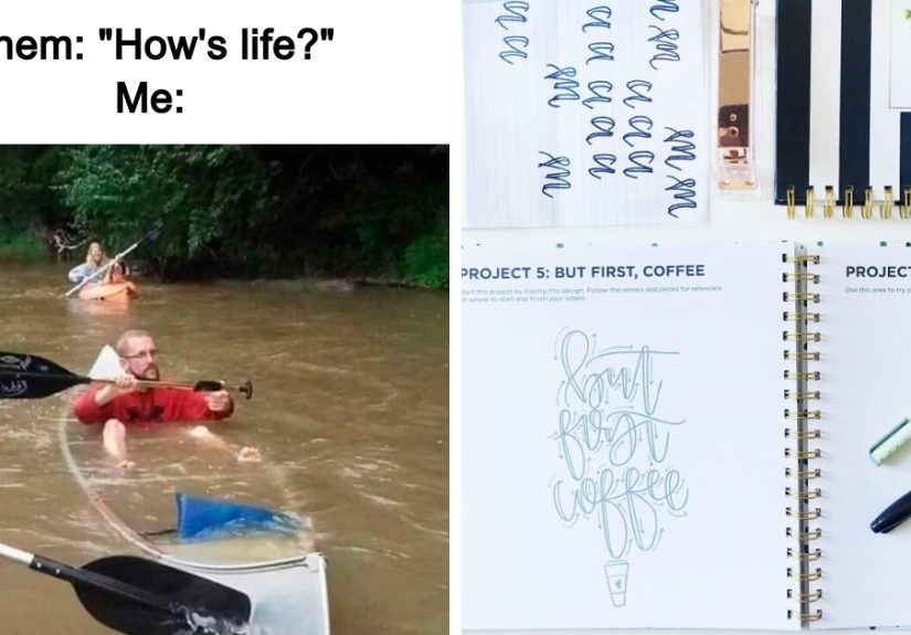 Finally, 23 Hobbies Where "Trying Your Best" Is Genuinely The Only Skill You Need