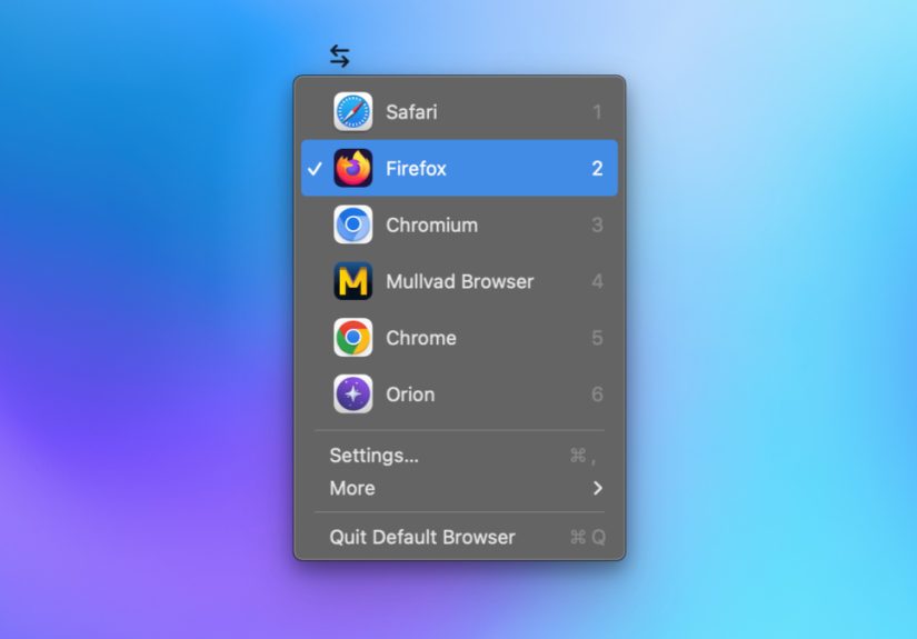 Finally, an Easier Way to Change Your Default Browser on Mac