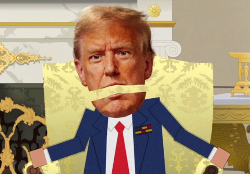 Fox News Blasts ‘South Park’s Trump Parody While Claiming That MAGA ‘Knows How to Laugh at Itself’