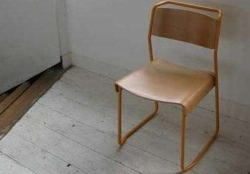 Furniture: Canteen Utility Chair from Very Good & Proper
