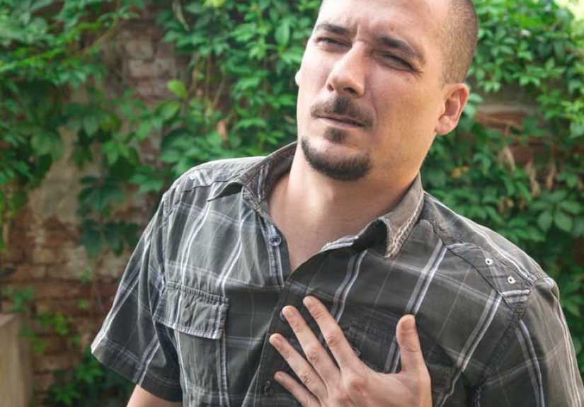 Gas Pain in Chest: Causes, Treatment, and More