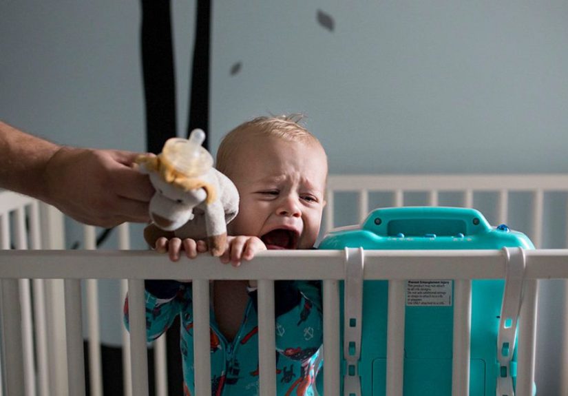 Getting Your Baby (or Toddler) to Sleep in the Crib: Tips and Tricks