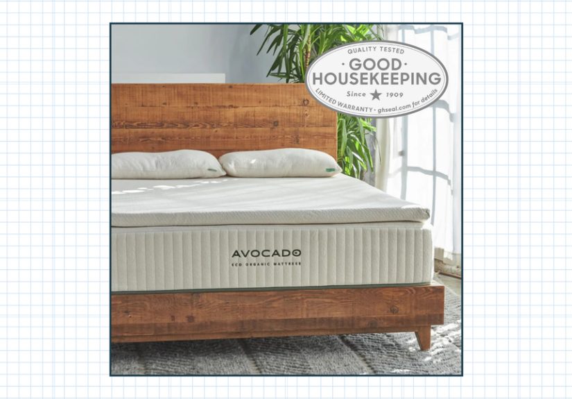 GH Seal Spotlight: Avocado Eco Organic Mattress Topper