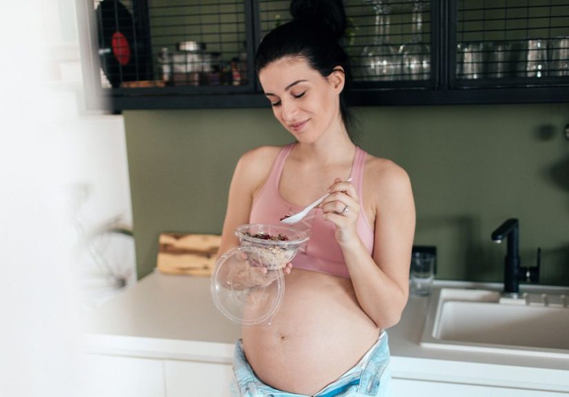 Heartburn During Pregnancy: Causes, plus Treatments That Work