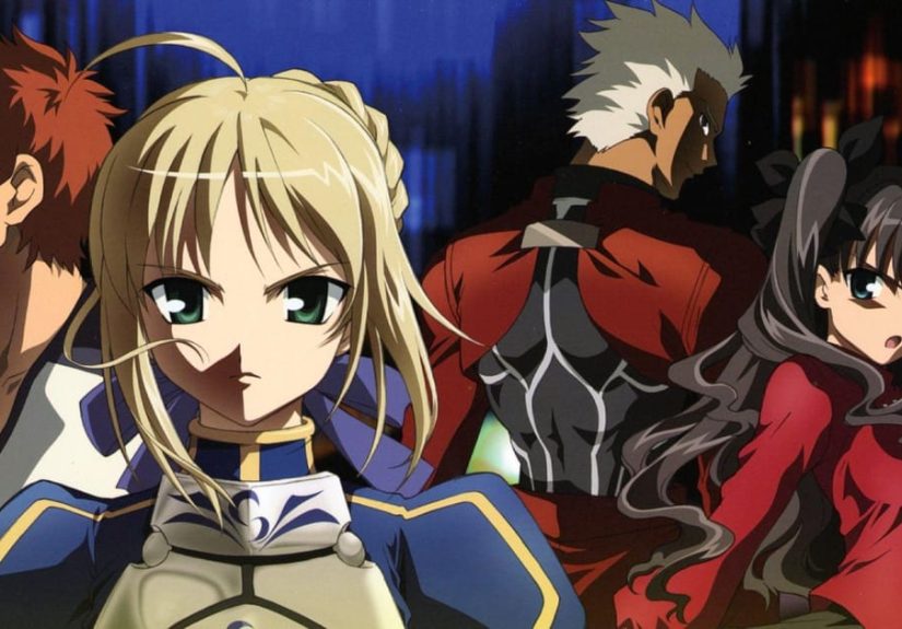 Historical Figures Who Show Up In The Fate Anime Series