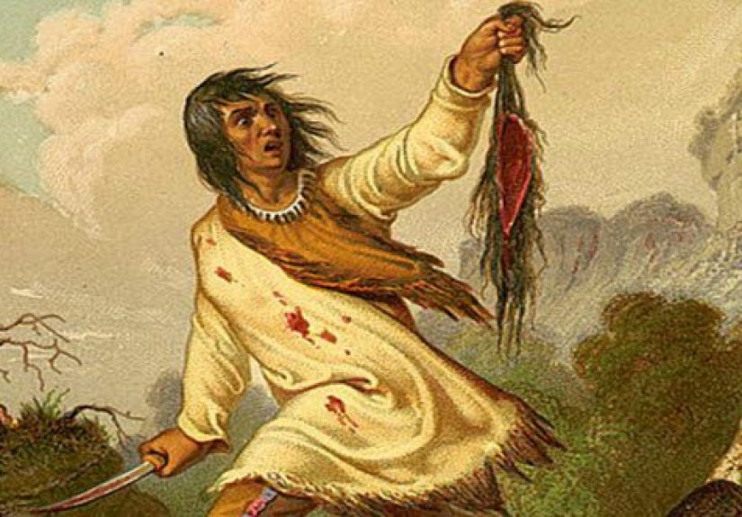 Horrific Facts About Scalping On The American Frontier