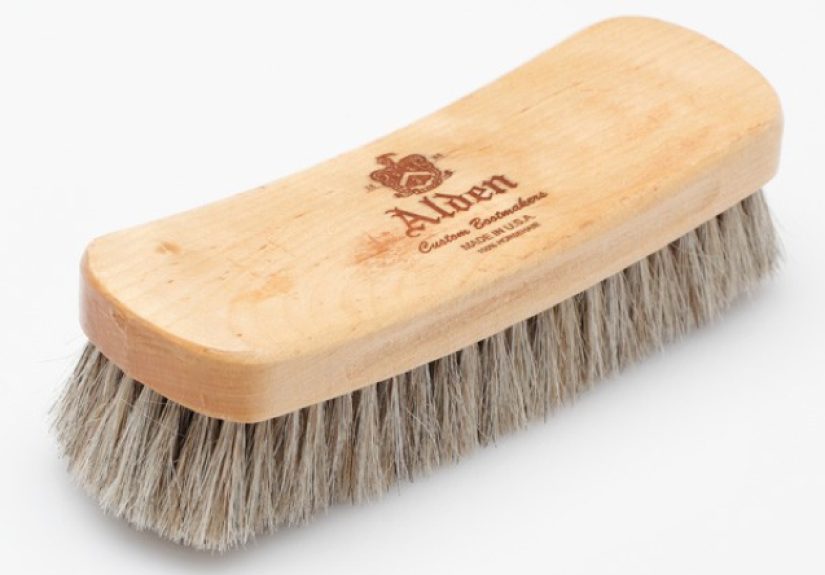 Horsehair 8 Inch Natural Brush