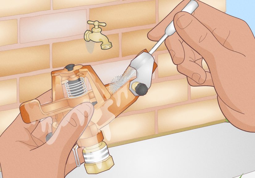 How to Adjust an Impact Sprinkler: 9 Steps