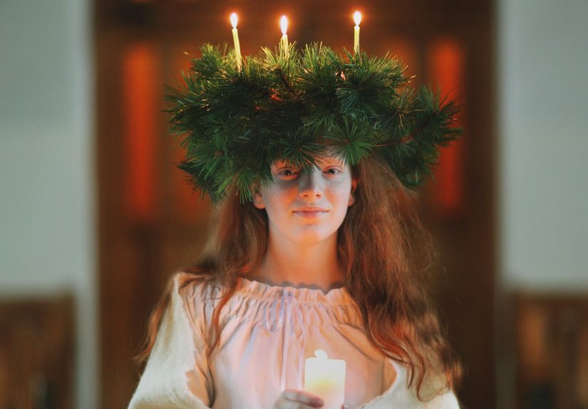 How to Celebrate Santa Lucia Day the Traditional Swedish Way
