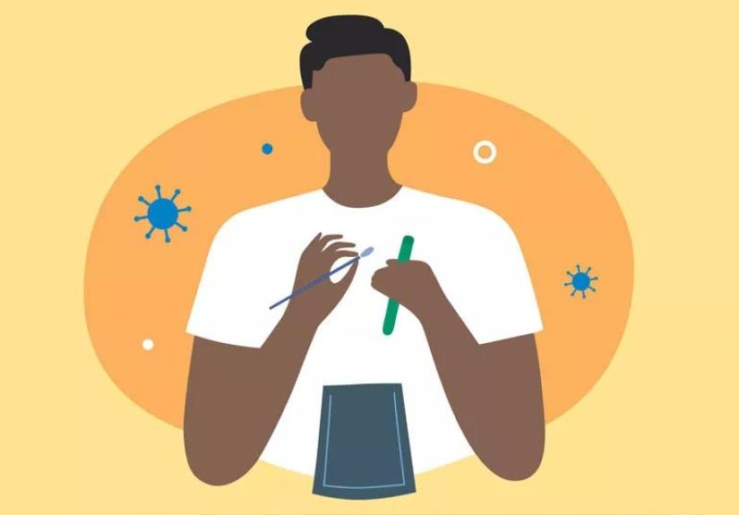 How To Choose and Take a COVID-19 Test At Home