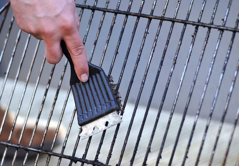 How to Clean Your Grill Correctly