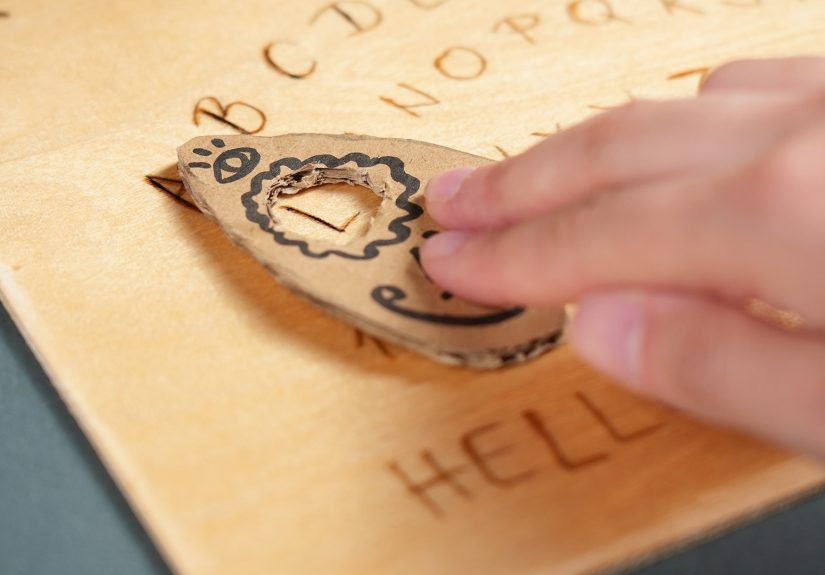 How to Create a Ouija Board