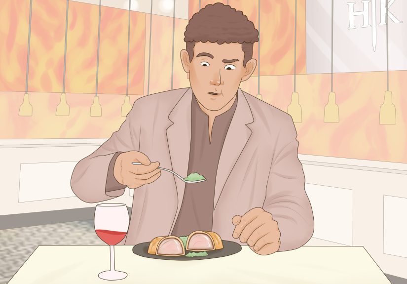 How to Eat at Hell’s Kitchen: 9 Steps