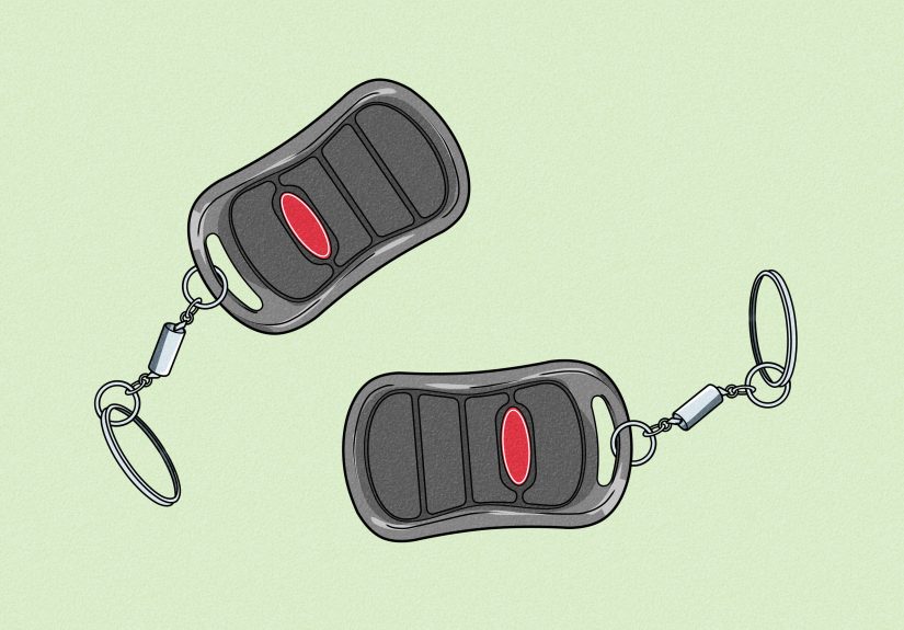 How to Find a Lost Remote Car Key Fob: Helpful Tips & Tricks