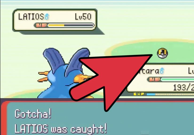 How to Find Latias in Pokémon Emerald: 12 Steps