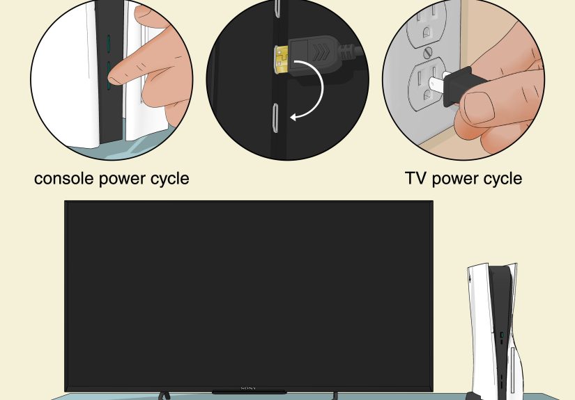 How to Fix PS5 Black Screen: 9 Troubleshooting Tips