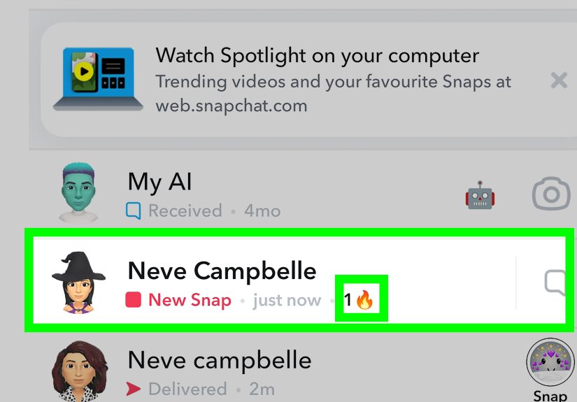 How to Increase Your Snapstreak: 6 Steps