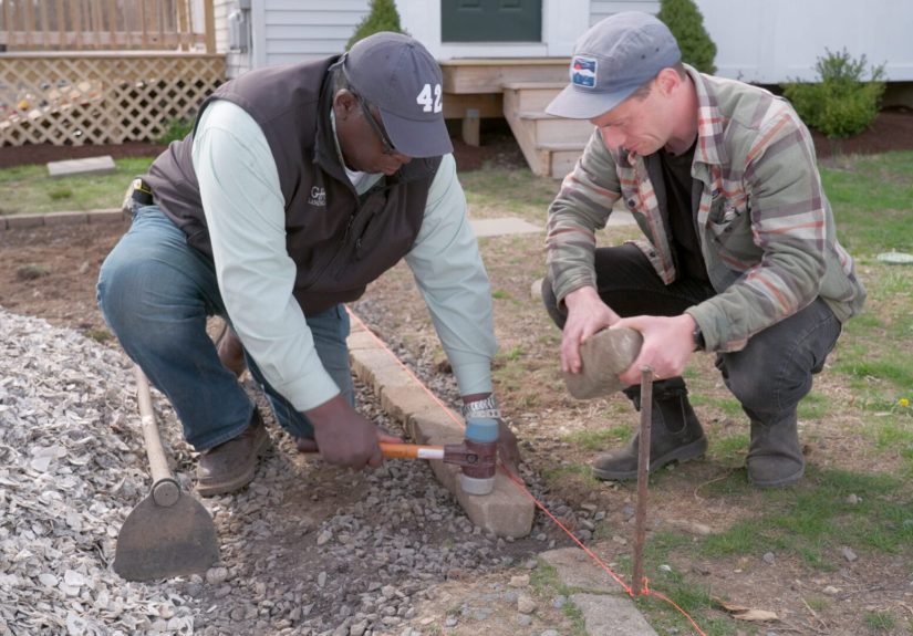 How to Install a Seashell Driveway