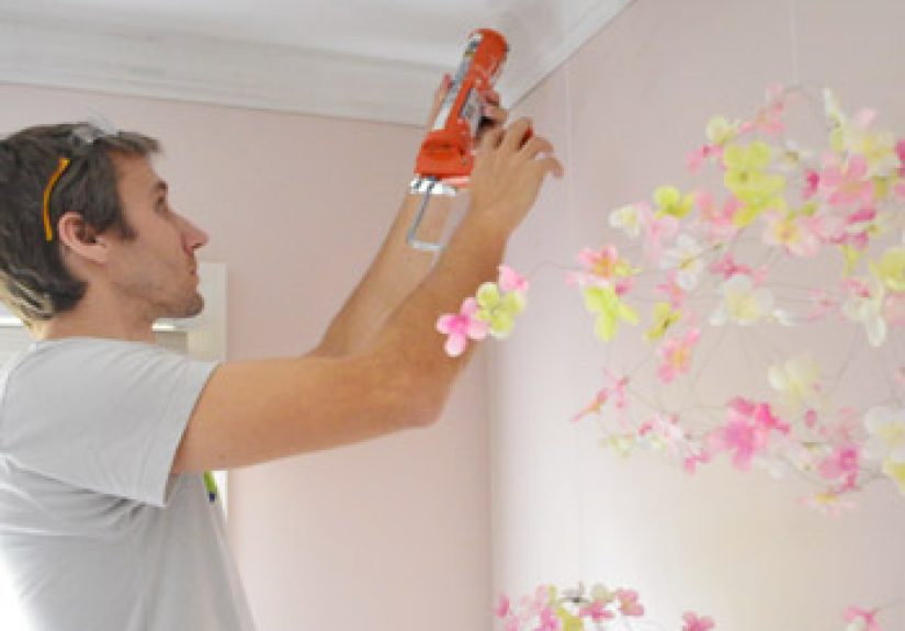 How To Install Crown Molding