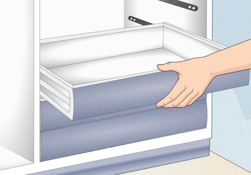 How to Install Kitchen Cabinets