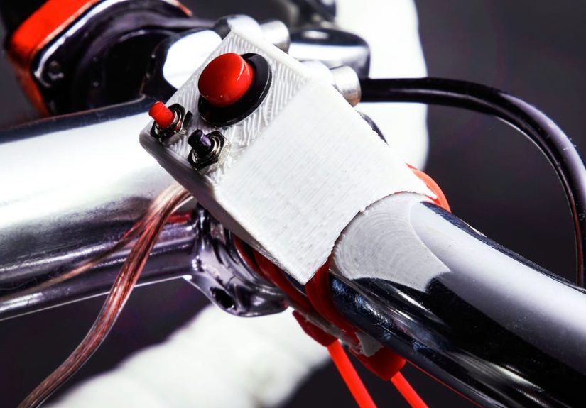 How to Make a Kickass Custom Bike Light