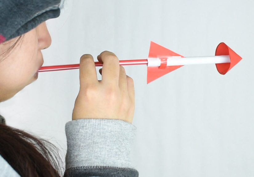 How to Make a Paper Rocket: 14 Steps