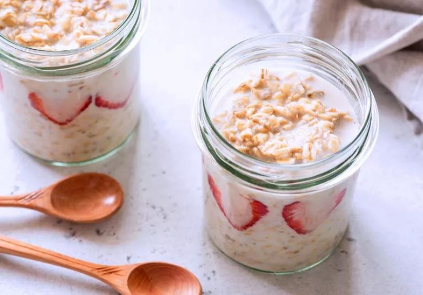How to Make Extraordinary Oats Overnight