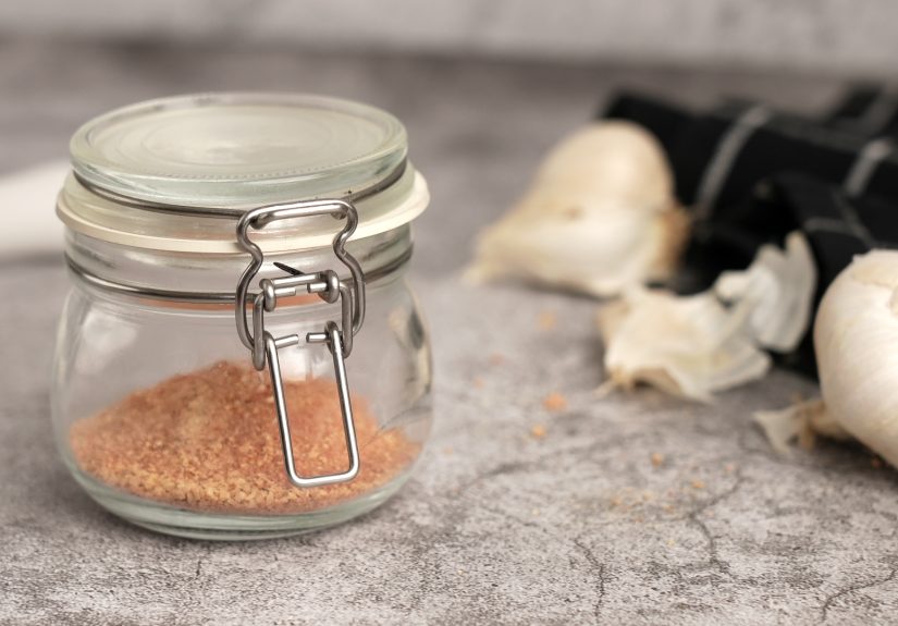 How to Make Garlic Powder: 8 Steps