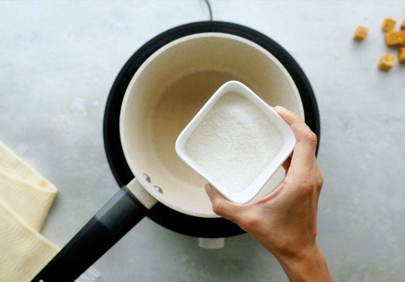 How to Make Homemade Butterscotch: 12 Steps