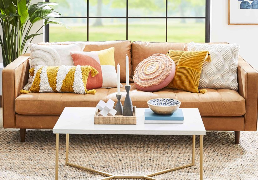 How to Mix and Match Throw Pillows Like a Pro