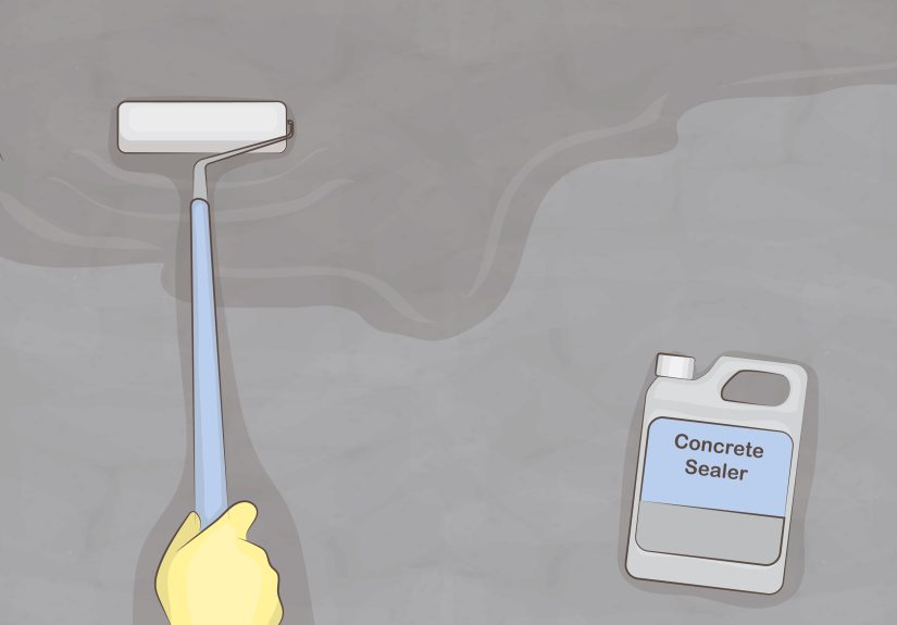 How to Remove Leaf Stains from Concrete: 12 Steps