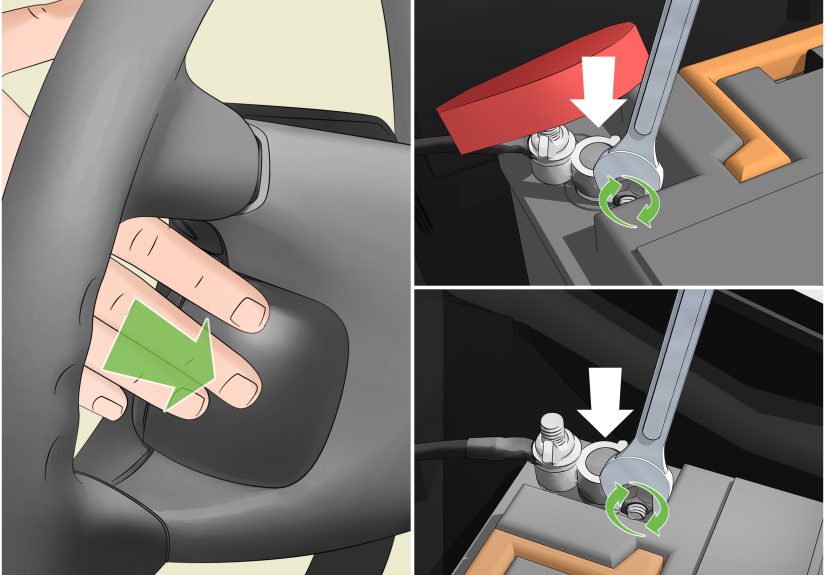 How to Replace Leather on a Steering Wheel