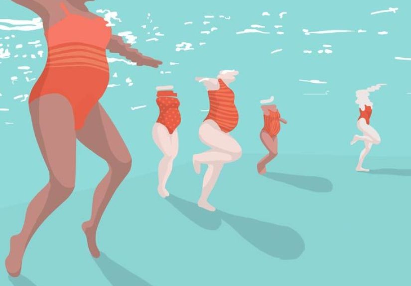 How to Safely Exercise in the Third Trimester of Pregnancy