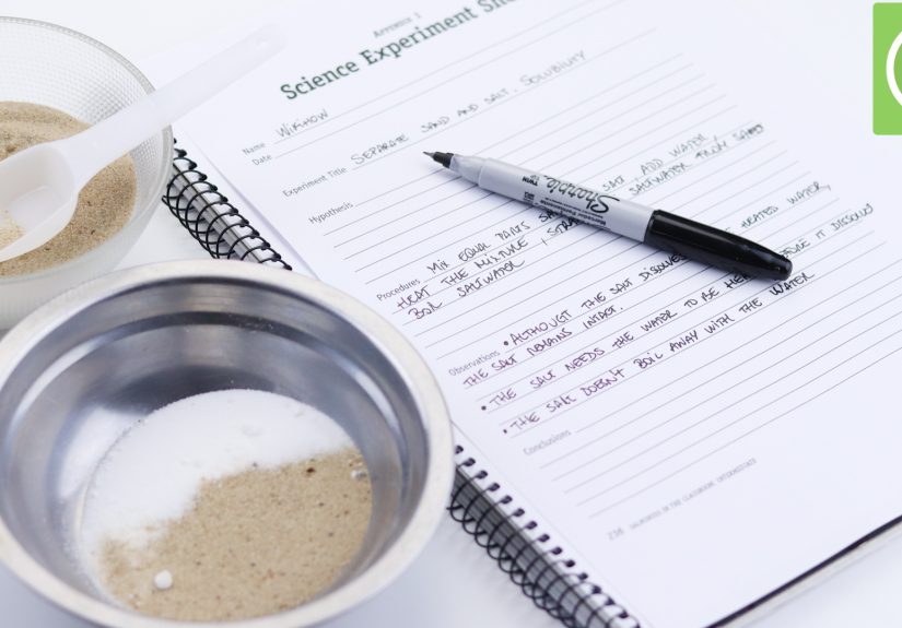 How to Separate Sand and Salt: 11 Steps