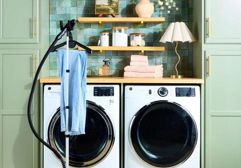 How to Steam Clothes to Remove Wrinkles