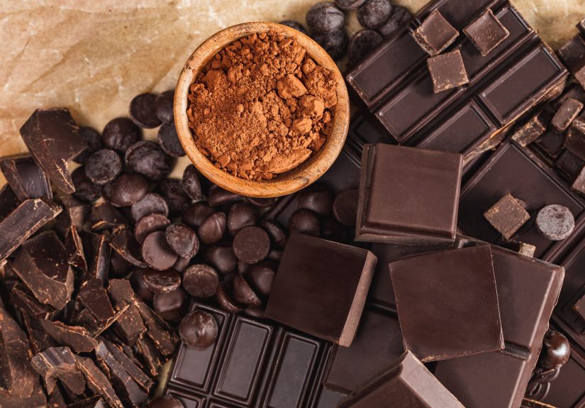 How to Substitute Chocolate Pieces for Cocoa Powder in Any Recipe