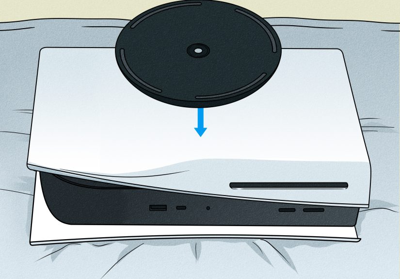 How to Take Your PS5 Cover Off: Step-By-Step for All Models