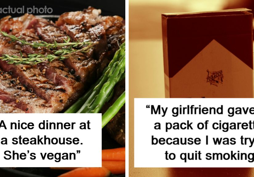 “I Bought My Wife A Microwave”: 30 Valentine’s Day Gifts That Were A Total Miss