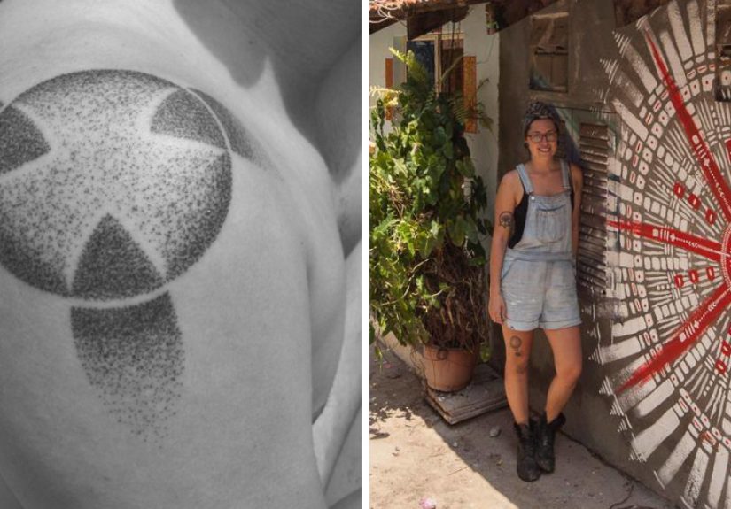 I Quit My Job In London And Became A Hand Poke Tattoo Artist In Cambodia